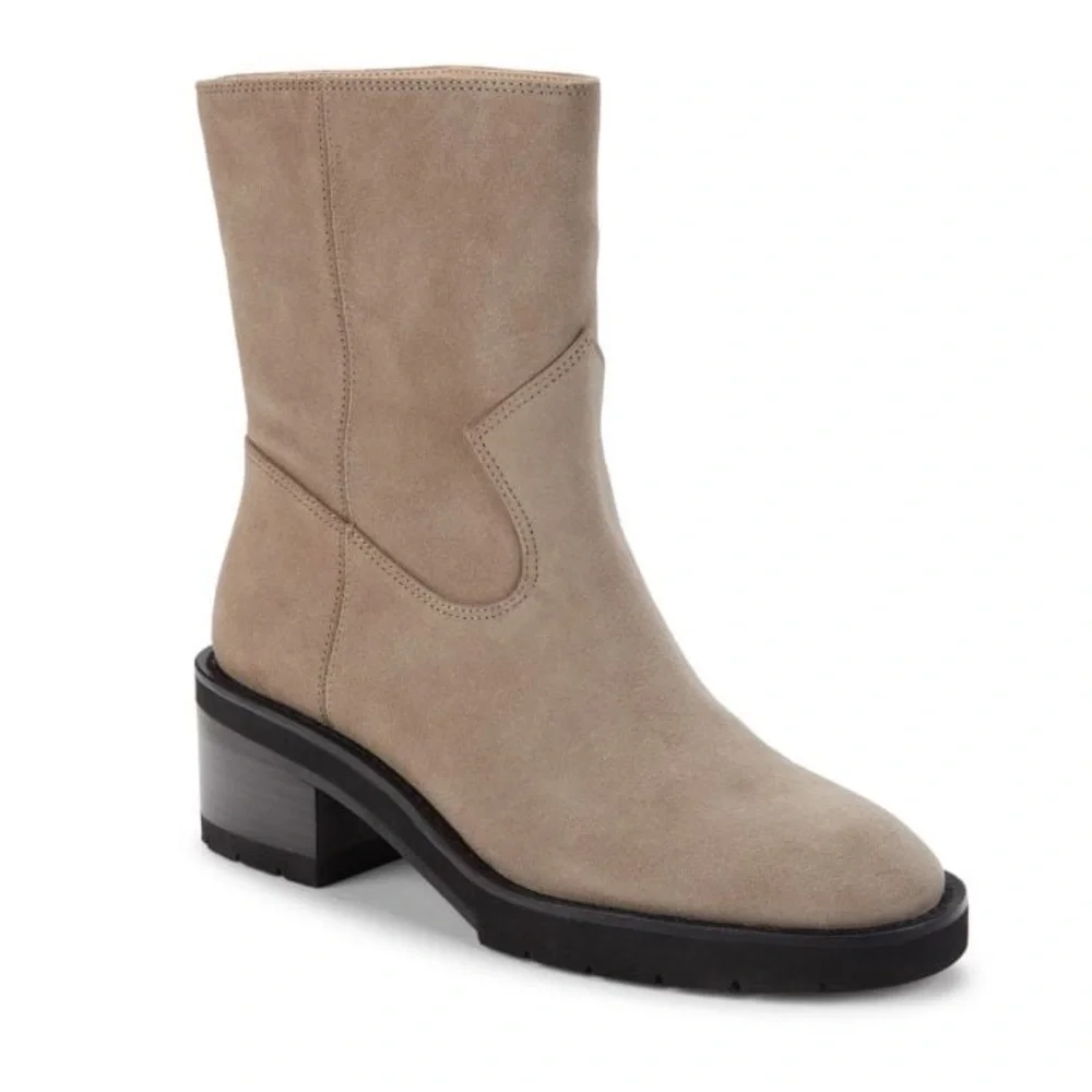 Stuart‎ Weitzman Boulevard Moto Bootie
